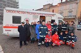Croce Rossa, sede più vicina