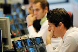 La Borsa di lunedì 4 aprile 2016