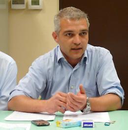 Calvatone, il sindaco Pier Ugo Piccinelli si ricandida