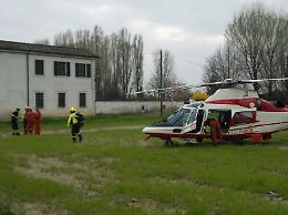 Medico scomparso, si cerca nella campagna di Santo Stefano