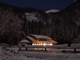 M'illumino di meno al Rifugio Lagdei