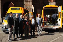 I mini bus sono su strada, operativa la svolta eco del trasporto pubblico