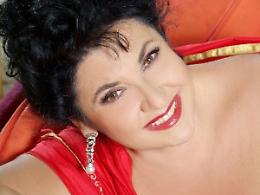 Marisa Laurito giovedì 8 al Ponchielli a favore di Aipa