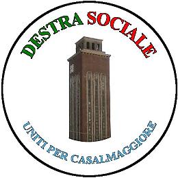 Luca Storti candidato sindaco per 'Destra sociale - Uniti per Casalmaggiore'