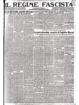 La nuova miracolosa conquista di Guglielmo Marconi