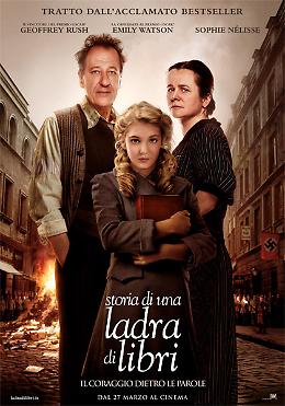 Storia di una ladra di libri 