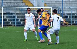 Pergolettese rimontata (1-2) dalla capolista Bassano