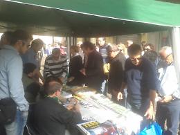 Referendum della Lega, in due giorni raccolte 460 firme