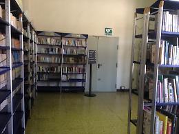 Biblioteca chiusa per lavori all'impianto elettrico