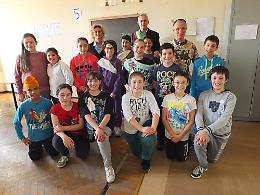 Consiglio comunale dei ragazzi, 'politici' gi&agrave; in quinta elementare