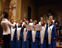 Concerto in onore ai 10 anni di attività del Little Gospel Choir Sabato 26 