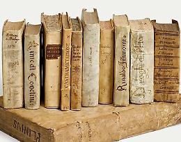Cremona - ''Antichi libri di scienza. L’unitarietà e la bellezza della scienza'' 