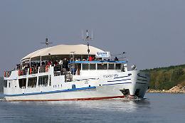 Weekend sul battello Stradivari. Imbarco dall'attracco di Boretto (RE)