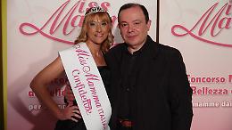 'Miss Mamma Italiana' Cristina Rossetti alle pre finali nazionali
