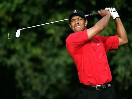 Tiger Woods, leggenda del golf, assillato dalla caccia ai record