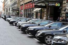 In Italia 630.000 auto blu Un record di cui vergognarci