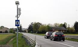 Autovelox fisso sulla Melotta, cento multe al giorno