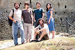 ‘E fu sera e fu mattina’ dal 7 al 10 aprile al CineChaplin