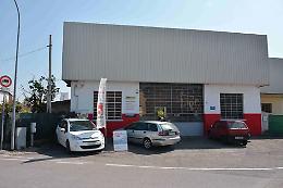 Sesta intrusione dei ladri all'autofficina Benvenuti