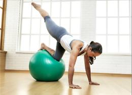 Provincia verso la scomparsa ospita un corso di pilates per i dipendenti