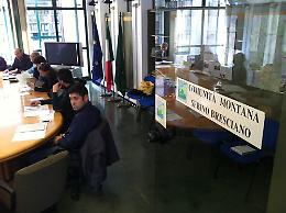 Bike Tour dell'Oglio, le immagini della presentazione