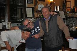 Corso di cucina con Napo, show all'osteria dell'Olmo