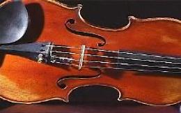 Il suono di Stradivari – Audizioni con il violino Stradivari Vesuvio 1727