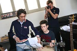 Back yo School con Paolo Jannacci, le foto