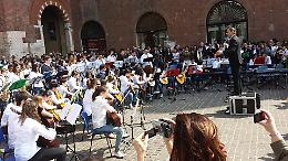 Cremona invasa dalle orchestre giovanili