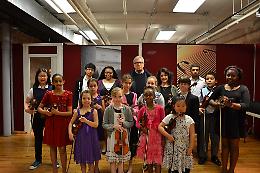 Mondomusica New York
Chiusura trionfale
