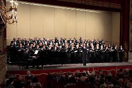 Stasera concerto del Coro Ponchielli-Vertova per il bicentenario dell'Arma dei carabinieri
