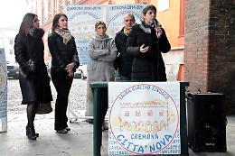 La lista di Cremona città nova che sostiene Laura Carlino