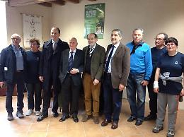 La nuova 'casa' del Centro di riabilitazione equestre