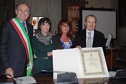 Carlo Alberto Carutti è cittadino onorario di Cremona