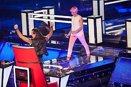 The Voice, Giulia Dagani passa alla terza fase