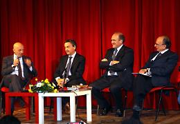 Cremona - Forza Italia al teatro Monteverdi