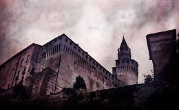 Ghost Hunting Night, Caccia all'uovo, principesse e Cluedo al Castello di Rivalta