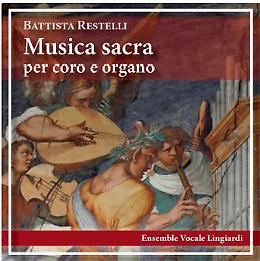 Roggione - Presentazione del Cd ''Battista Restelli, Musica sacra per coro e organo'' 