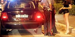 'Pizzo' per il marciapiede: lucciole bulgare denunciate