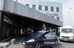 Razzia al liceo Shakespeare
In arresto 38enne tossicomane