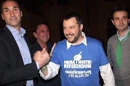 "Con Perri al ballottaggio? Decidono i leghisti cremonesi"