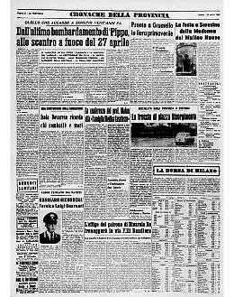 Quello che accadde a Soncino il 25 aprile 1945