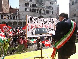 Il 25 Aprile tra celebrazioni e tensioni