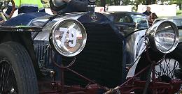 Cremona - Le auto storiche della scuderia 3T ''In corsa con Medea'' Domenica 11 maggio