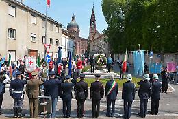 Casalmaggiore celebra la Liberazione 