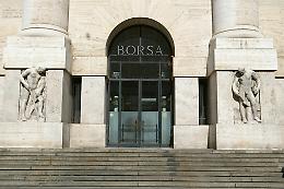 La Borsa di lunedì 15 dicembre 2014