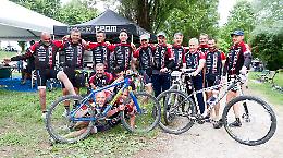 24 ore di mountain bike: festa sui pedali
