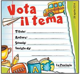 TERMINATO - VOTA IL TEMA. Società giusta secondo i ragazzi