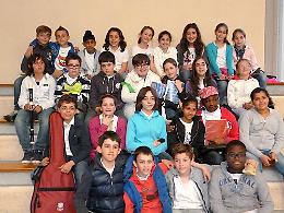 Premiati gli alunni musicisti