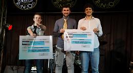 Binaschi e Uomini Colorati vincono il Sound Contest